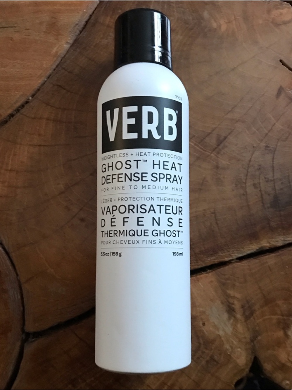 VERB Ghost Heat Defense Spray - White